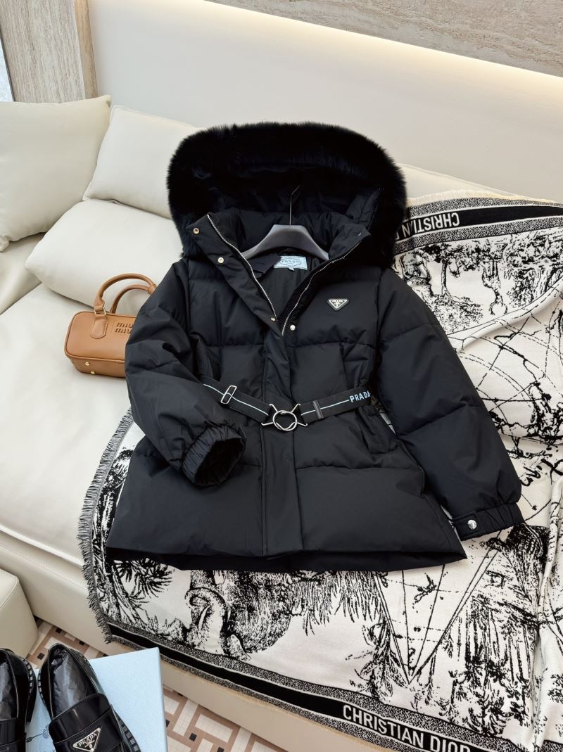 Prada Down Jackets